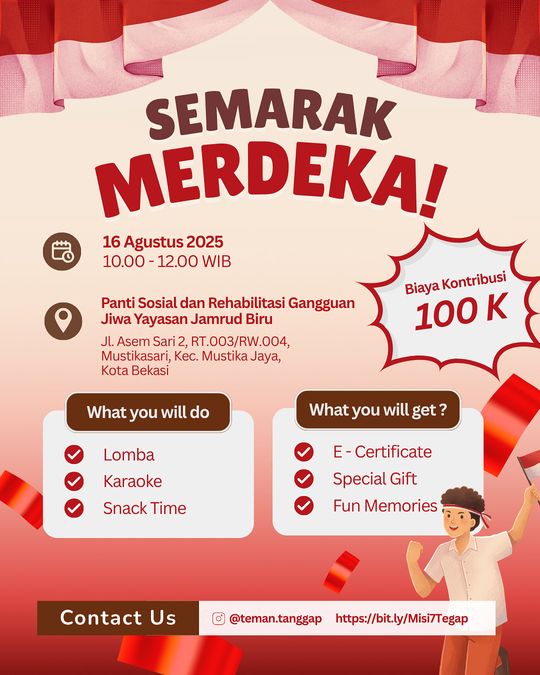 Semarak Merdeka