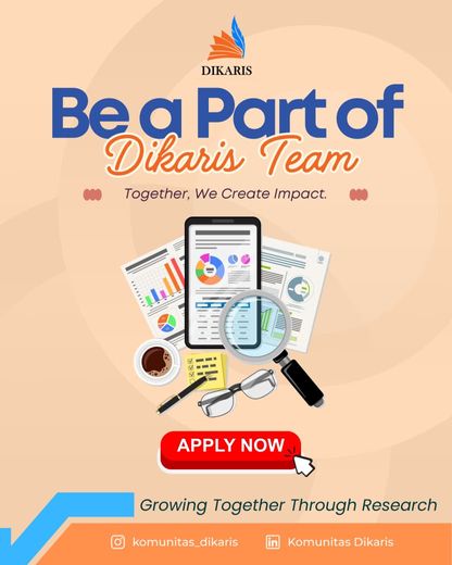 Galeri aktivitas Open Recruitment Komunitas Dikaris Batch 3 ke-5