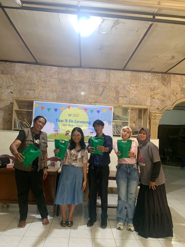 Galeri aktivitas SD - Eng Teacher Volunteer (Medan Center) ke-5