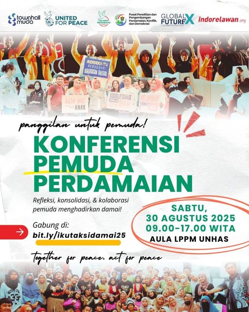 Konferensi Pemuda Perdamaian