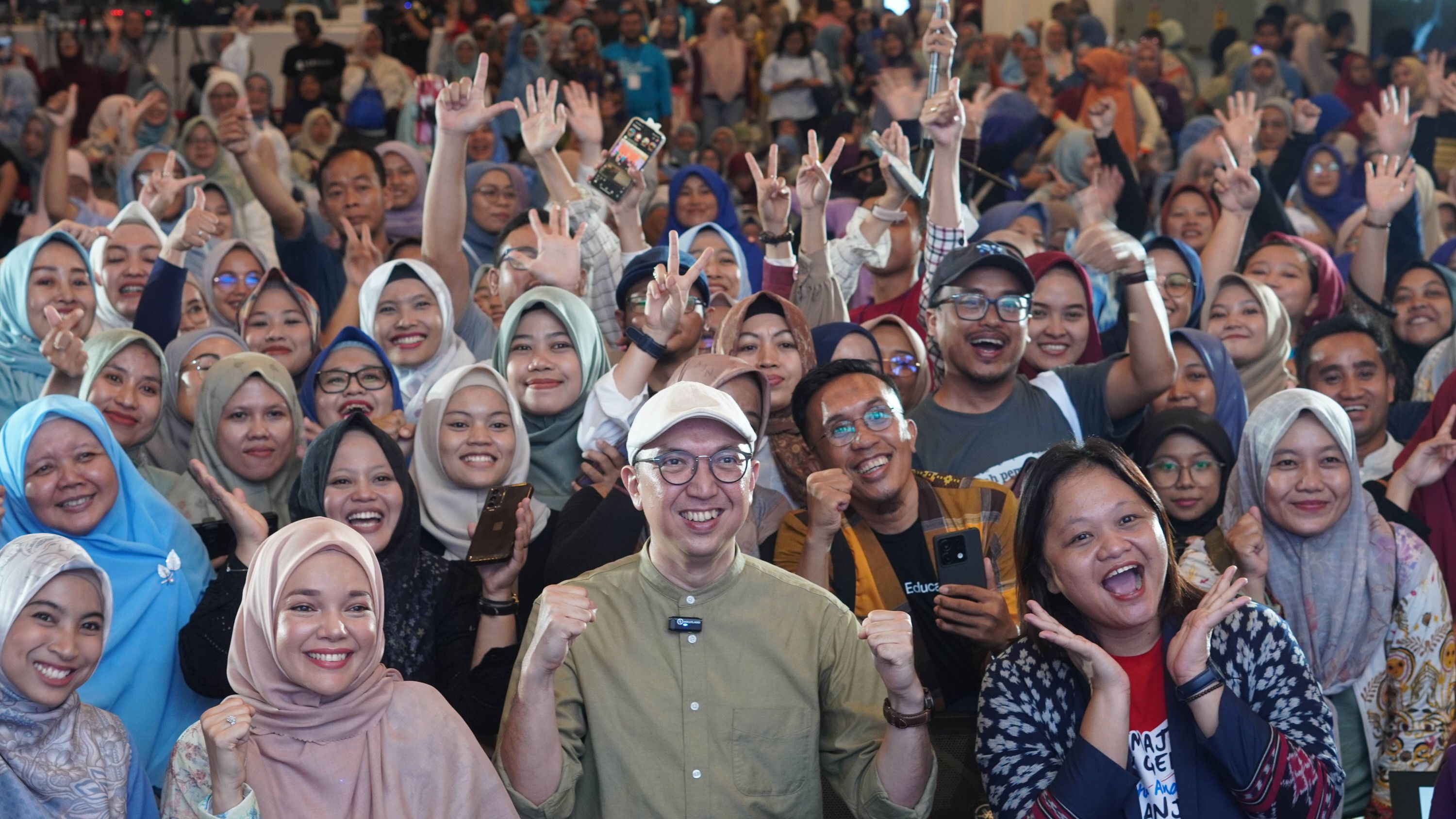 Puncak Temu Pendidik Nusantara XII