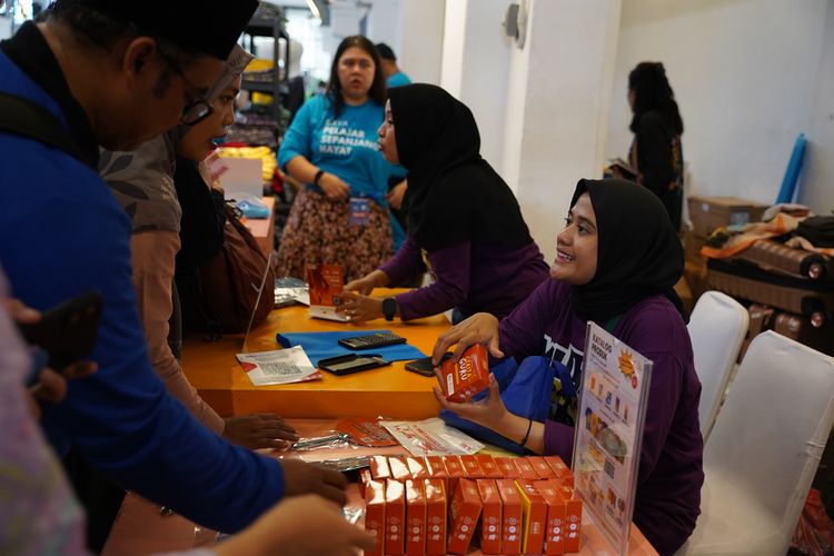 Galeri aktivitas Puncak Temu Pendidik Nusantara XII ke-3