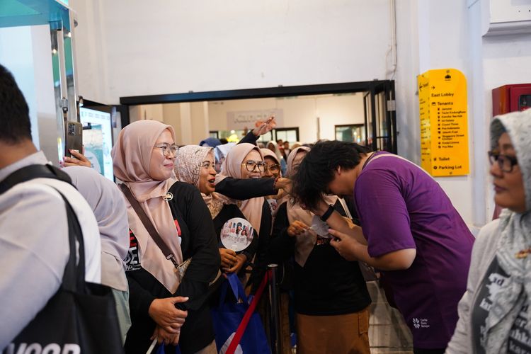 Galeri aktivitas Puncak Temu Pendidik Nusantara XII ke-4