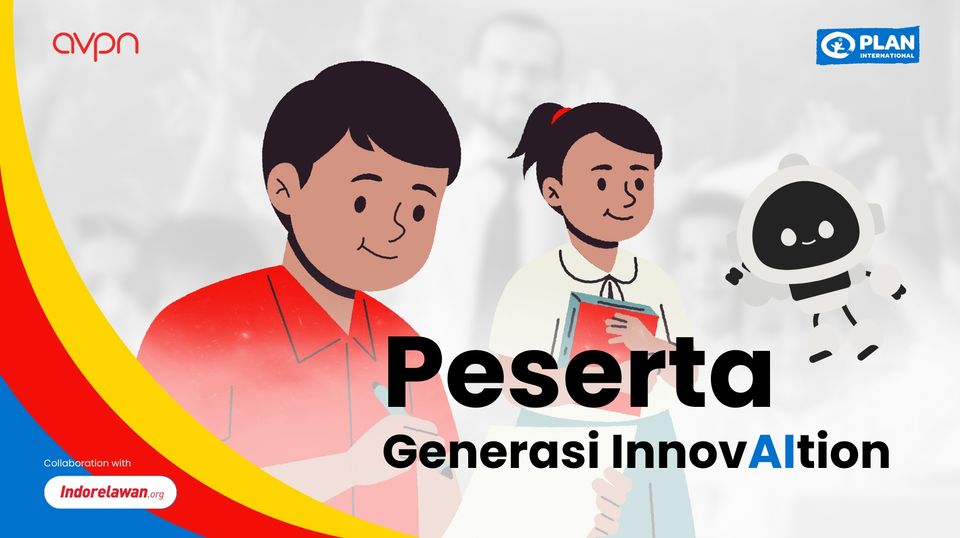 Dicari 500 Peserta Generasi InnovAItion! 