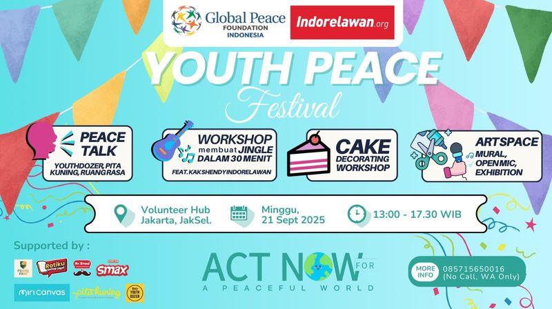 YOUTH PEACE FESTIVAL 