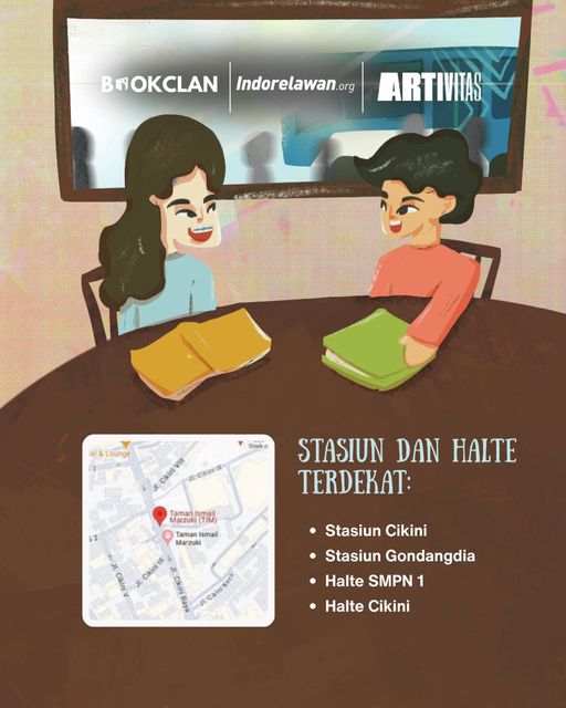 Galeri aktivitas Membalik Halaman:   Perubahan Dimulai Dari Kamu ke-7