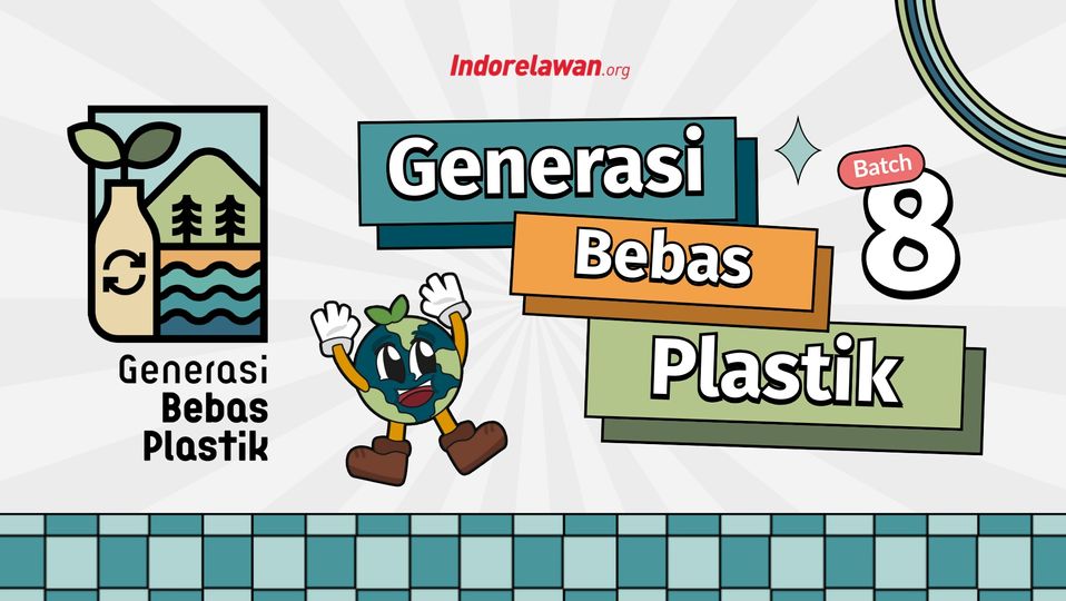Bootcamp Generasi Bebas Plastik Batch 8