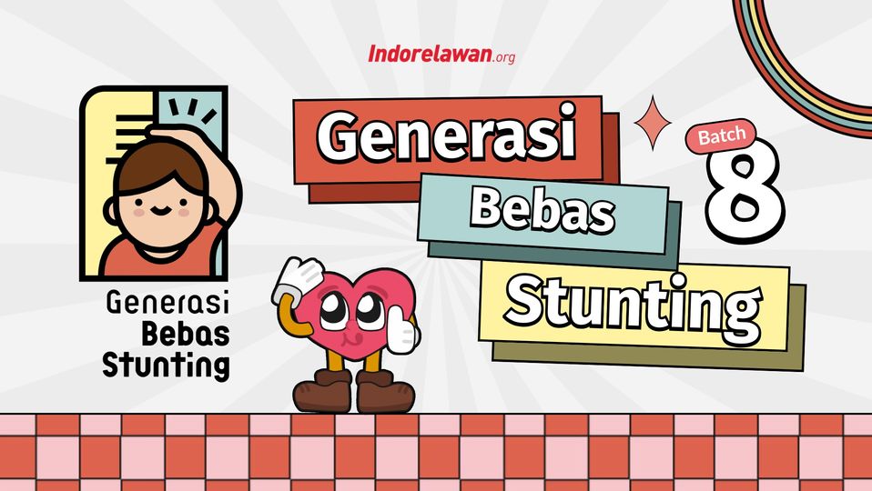 Bootcamp Generasi Bebas Stunting Batch 8