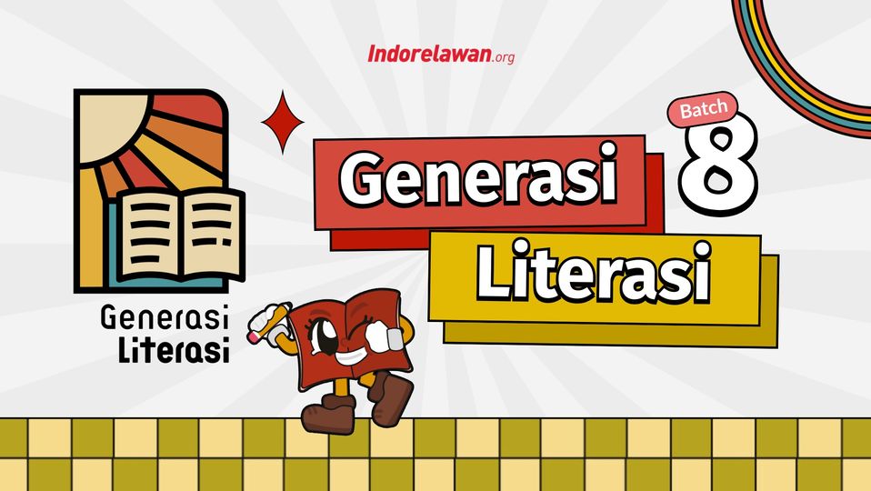 Bootcamp Generasi Literasi Batch 8