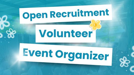 OPREC VOLUNTEER EVENT ORGANIZER 